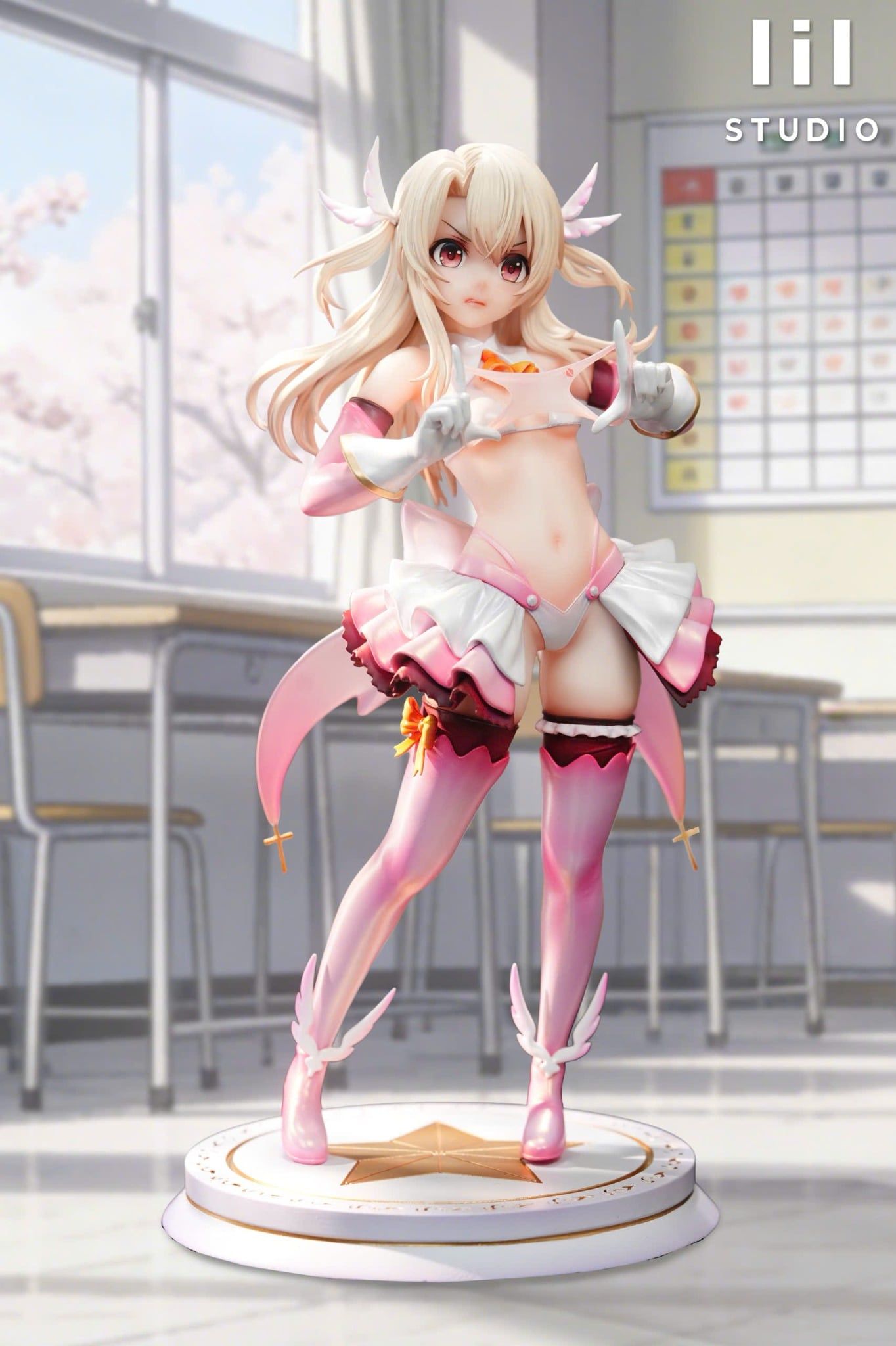  Illyasviel Von Einzbern - Fate/kaleid liner Prisma Illya - Impression Studio 