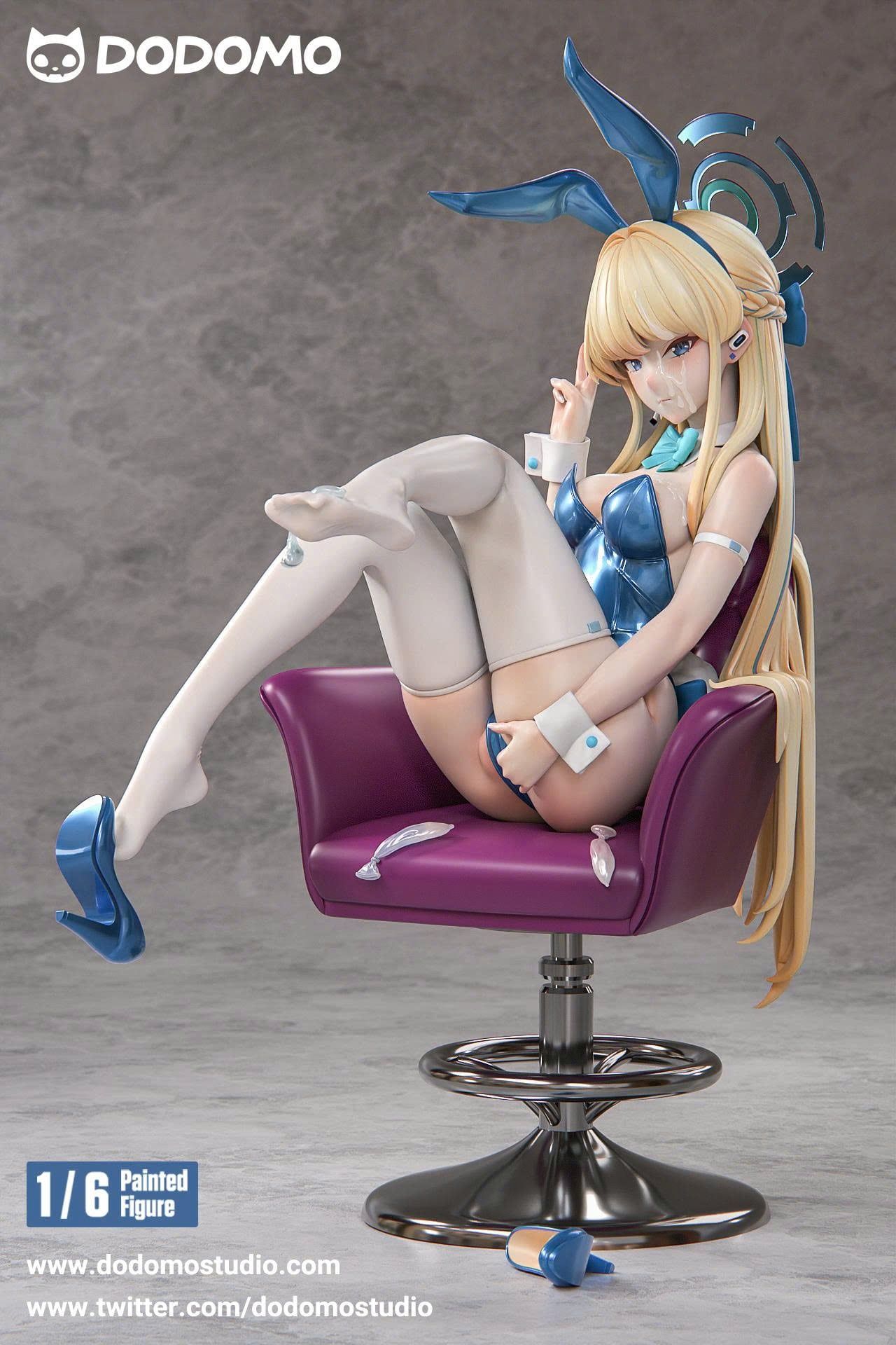  Asuma Toki - Blue Archive - Dodomo Studio 