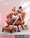  Makima & Reze & Power - Chainsaw Man - Ship girl Studio 