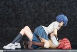  Haru Ichinose x Azuma Tokaku - Akuma no Riddle - MAGI ARTS 