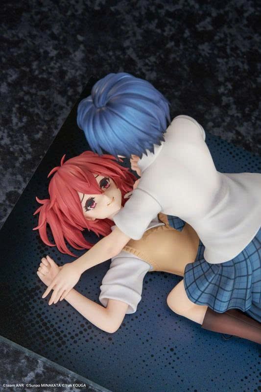  Haru Ichinose x Azuma Tokaku - Akuma no Riddle - MAGI ARTS 