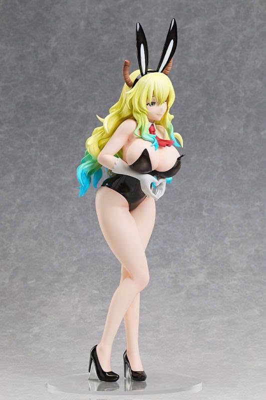  Lucoa - Miss Kobayashi's Dragon Maid - FREEing 