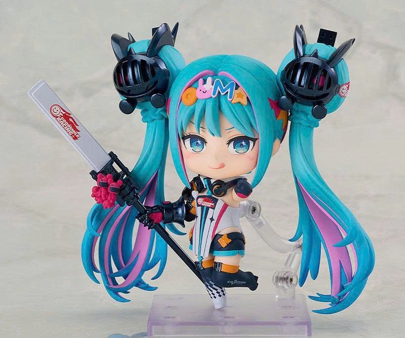  Hatsune Miku GT Project Racing Miku 2026Ver. nendoroid - Good Smile Company 