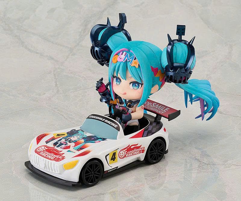  Hatsune Miku GT Project Racing Miku 2026Ver. nendoroid - Good Smile Company 