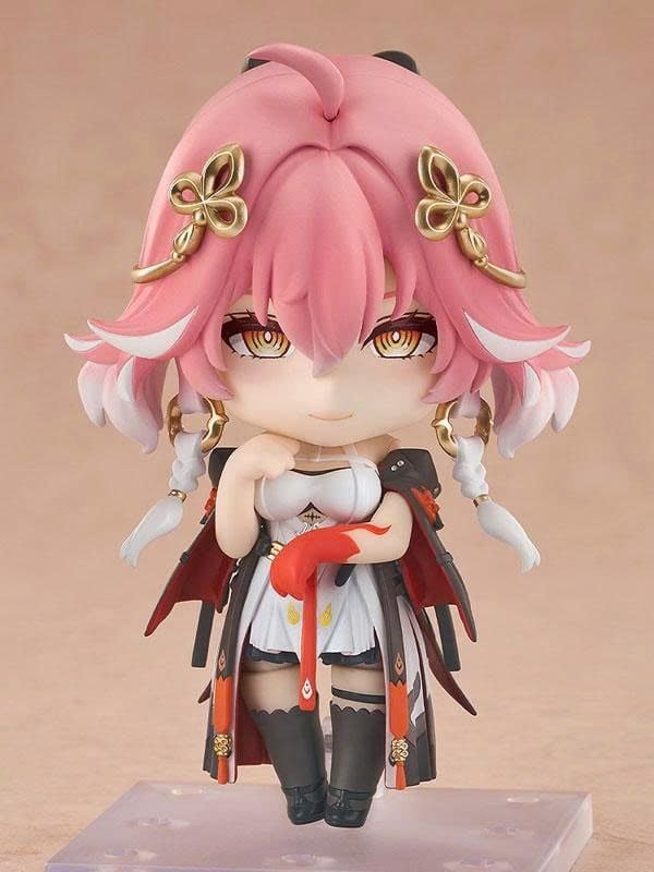  Changli nendoroid - Wuthering Wave - Good Smile Company 