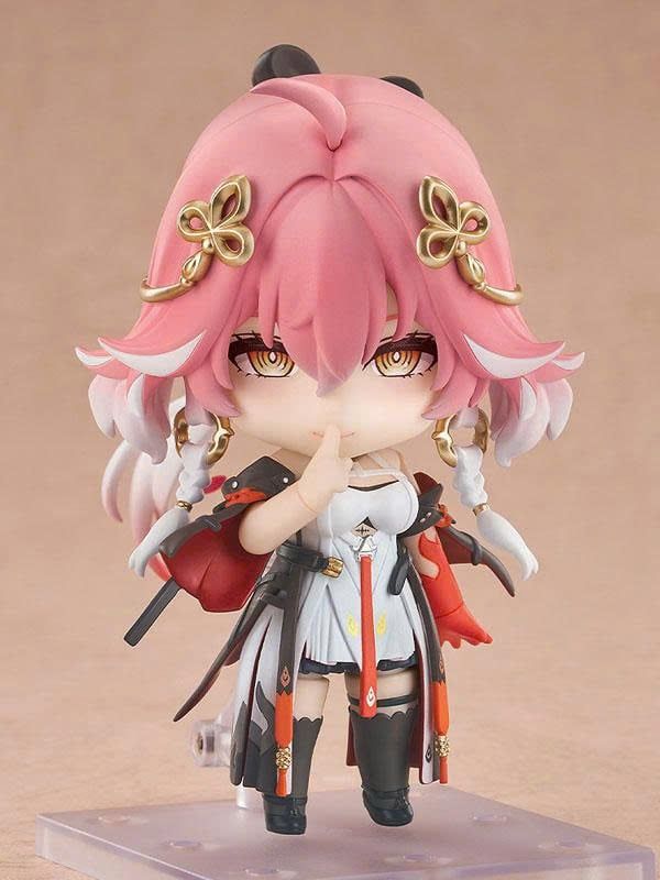  Changli nendoroid - Wuthering Wave - Good Smile Company 