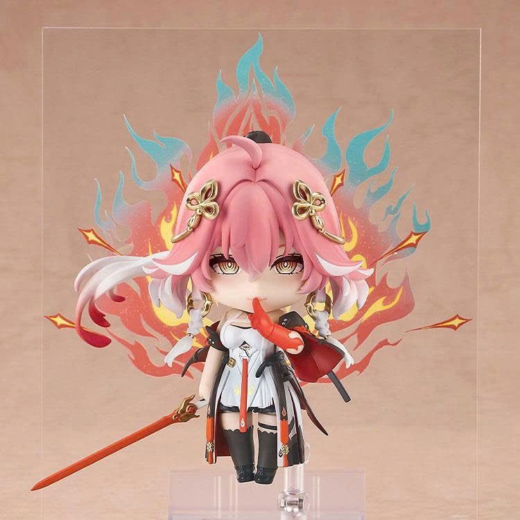  Changli nendoroid - Wuthering Wave - Good Smile Company 