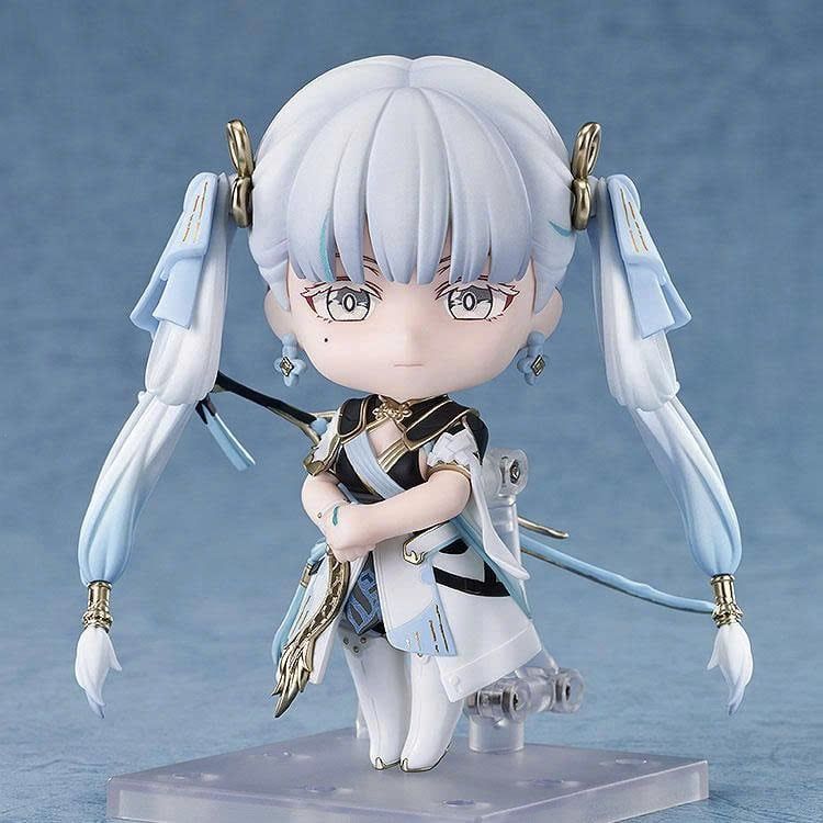  Jinshi nendoroid - Wuthering Wave - Good Smile Company 