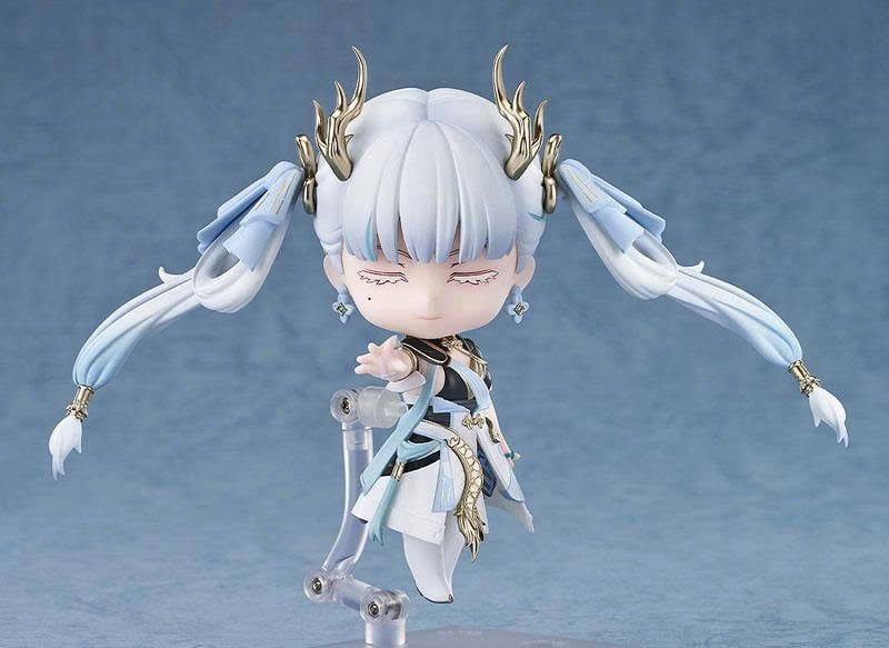  Jinshi nendoroid - Wuthering Wave - Good Smile Company 