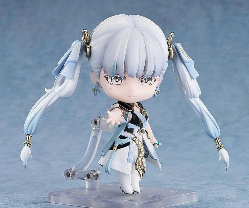 Jinshi nendoroid - Wuthering Wave - Good Smile Company 