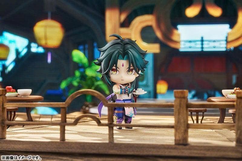  Xiao - Genshin Impact - Good Smile Company 