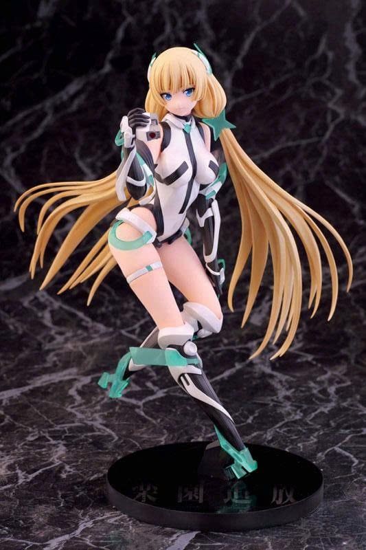  Angela Balzac - Expelled from Paradise - Alphamax 