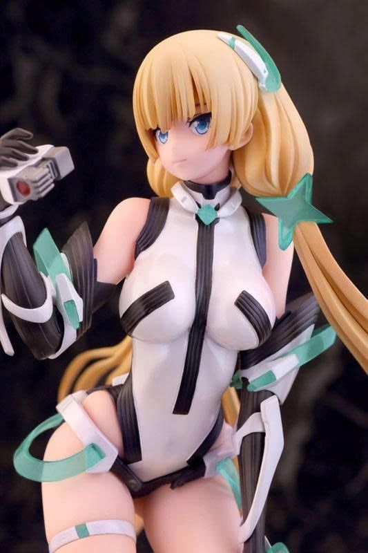  Angela Balzac - Expelled from Paradise - Alphamax 