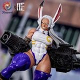 Mirko 2.0 - My Hero Academia - Héroe Collectibles x Firework Studio 