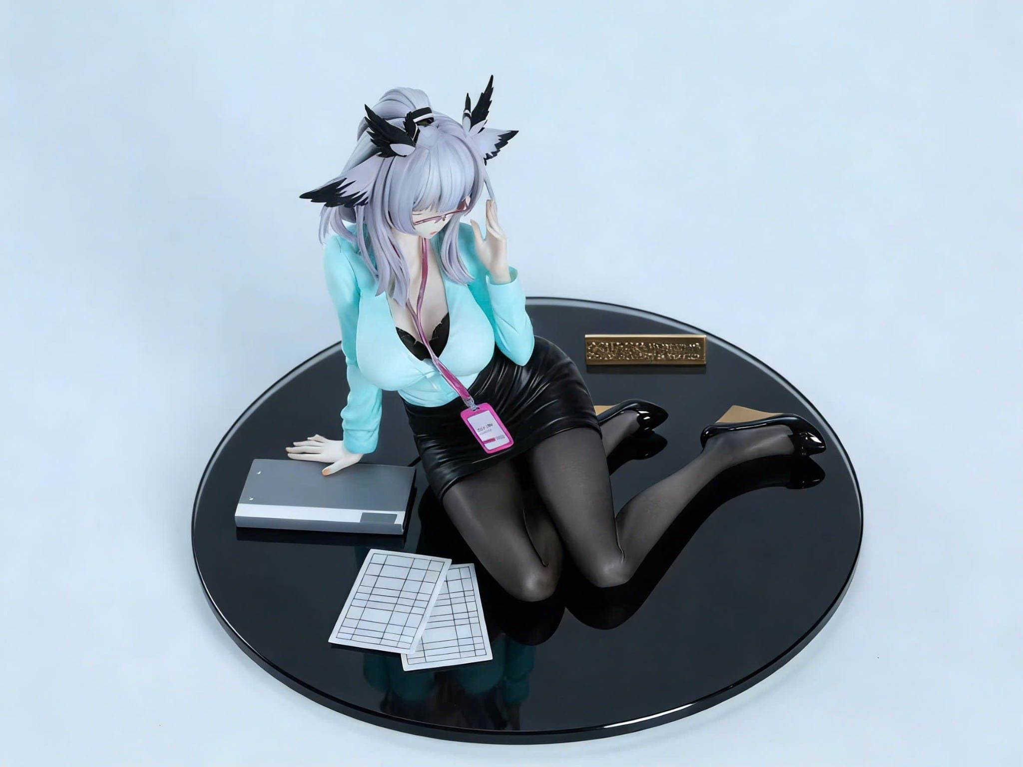  Ptilopsis - Arknights - DY Studio 