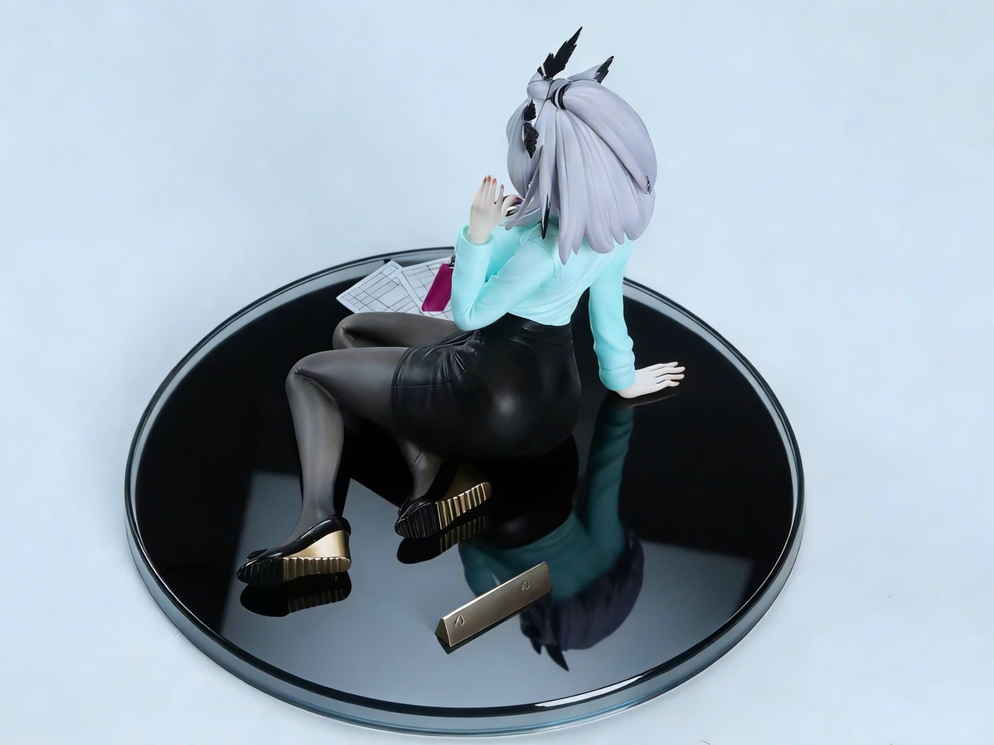  Ptilopsis - Arknights - DY Studio 