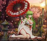  C.C. Kimono - Code Geass: Lelouch of the Rebellion - Surreal Studio 