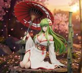  C.C. Kimono - Code Geass: Lelouch of the Rebellion - Surreal Studio 