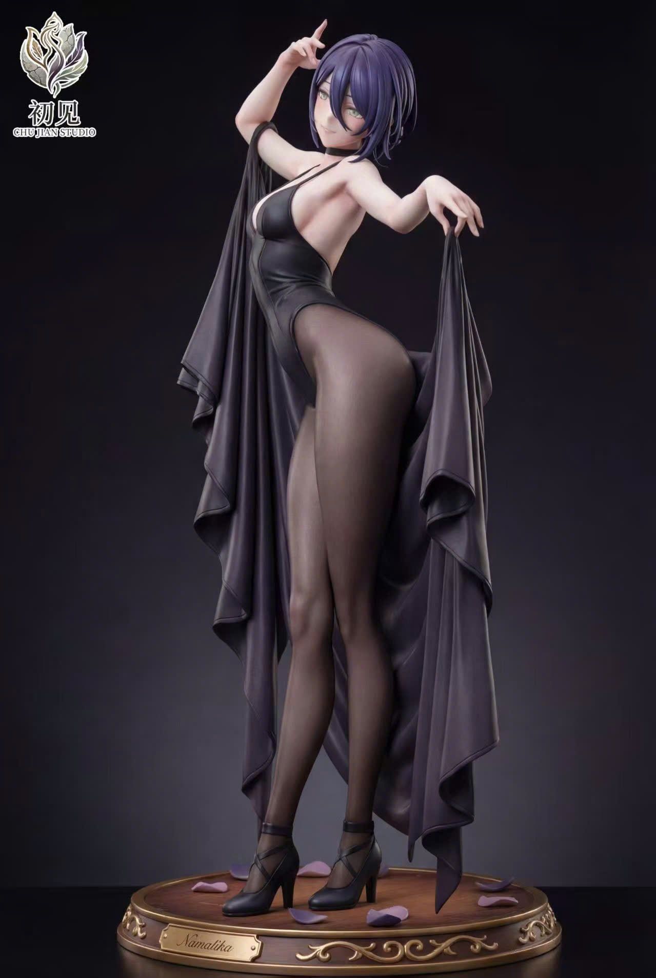  Reze - Chainsaw Man - Chujian Studio 