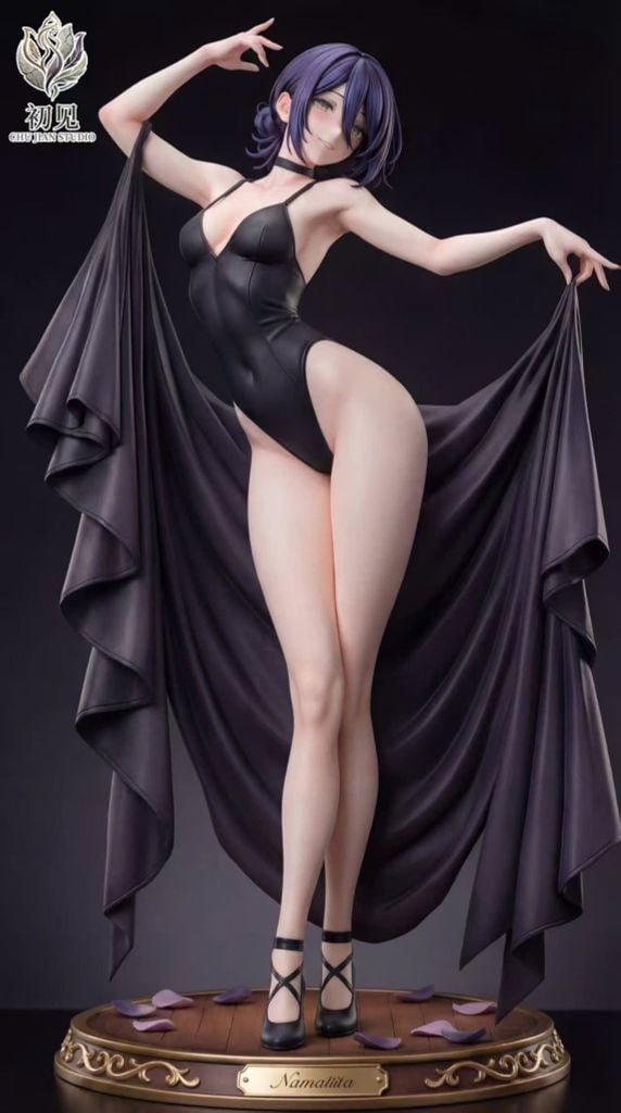  Reze - Chainsaw Man - Chujian Studio 