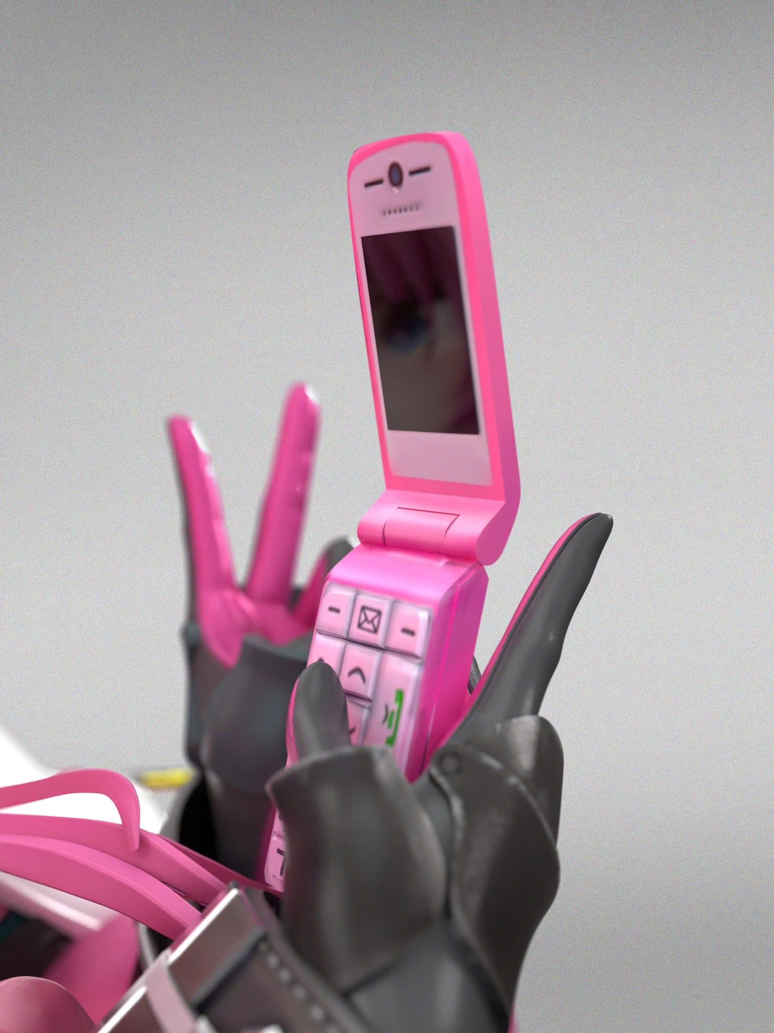  Yvonne - Arknights Endfield - Miyin Studio 