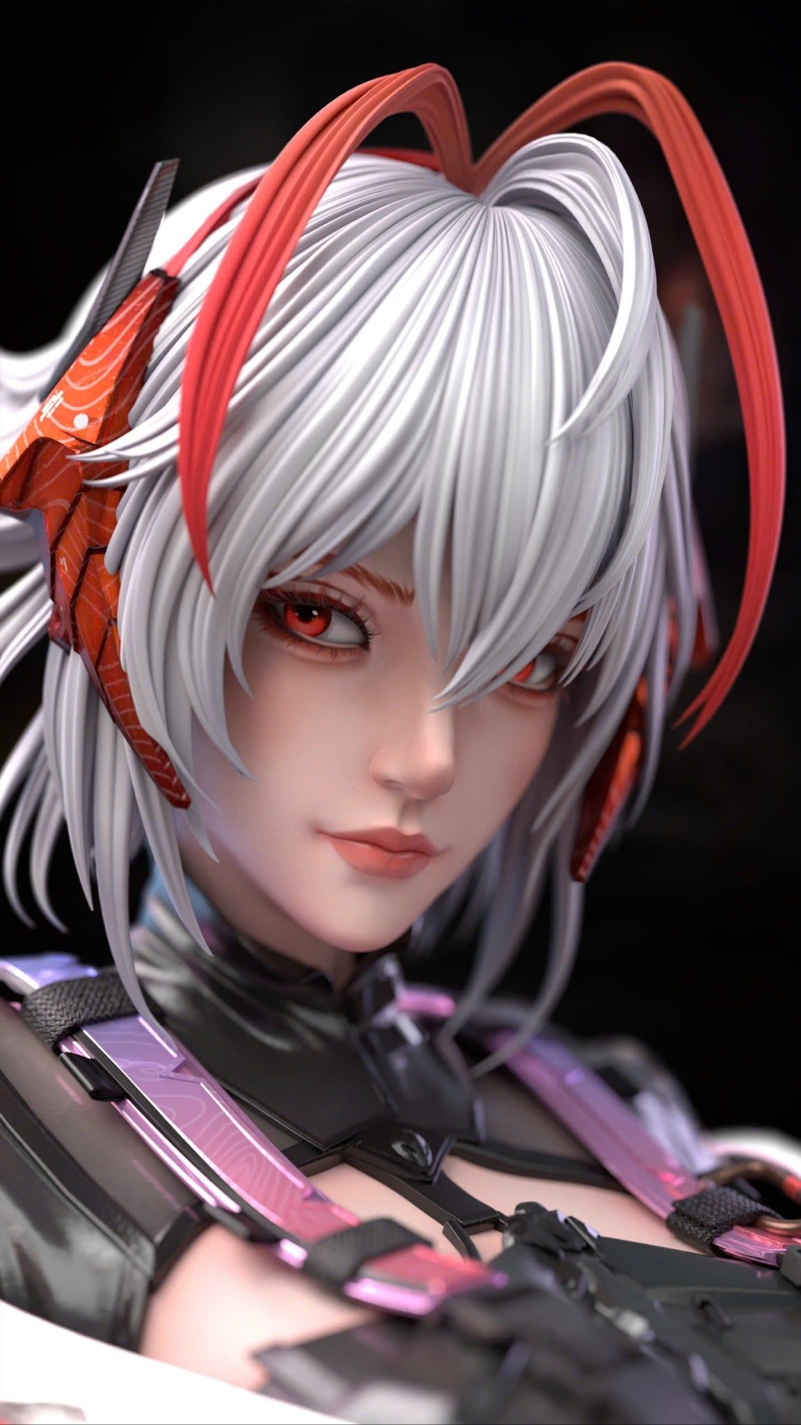  Hackclaw - Delta Force - Reflection x Miyin Studio 