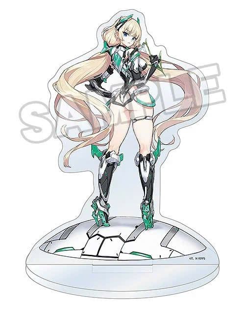  Angela Balzac 10th Anniversary Ver. - Expelled from Paradise - Good Smile Company 