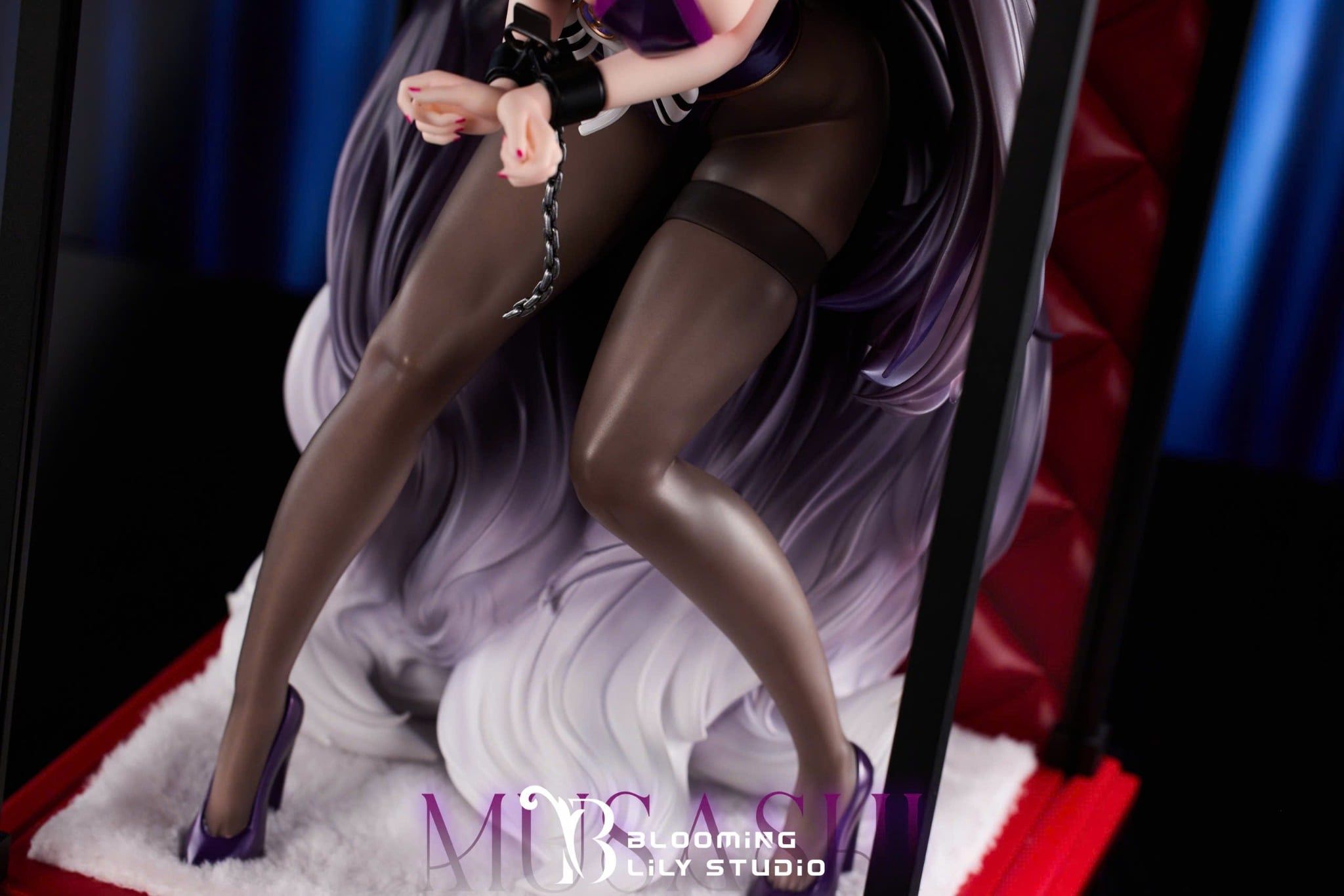  Shinano & Musashi - Azur Lane - Blooming Lily 