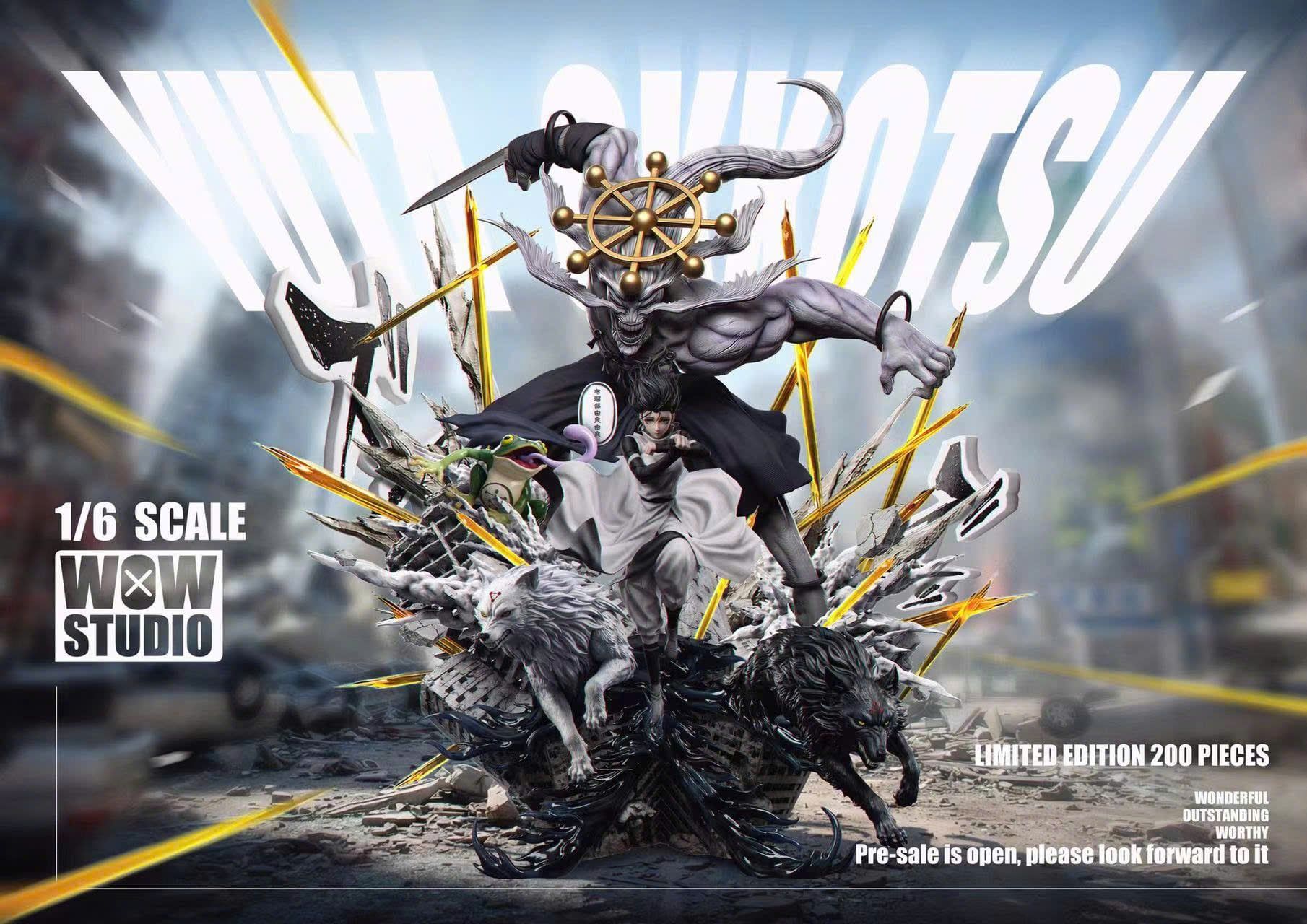  Yuka Okkotsu - Jujutsu Kaisen: Modulo - WOW Studio 