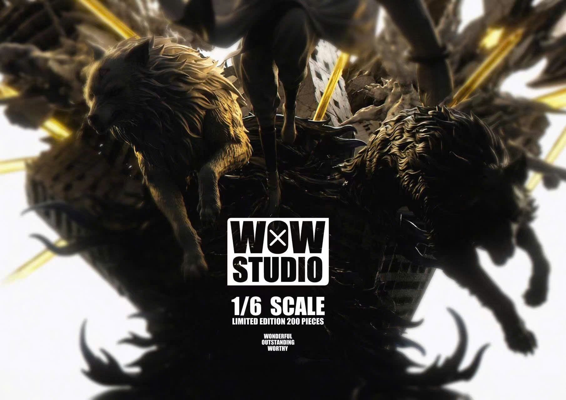  Yuka Okkotsu - Jujutsu Kaisen: Modulo - WOW Studio 