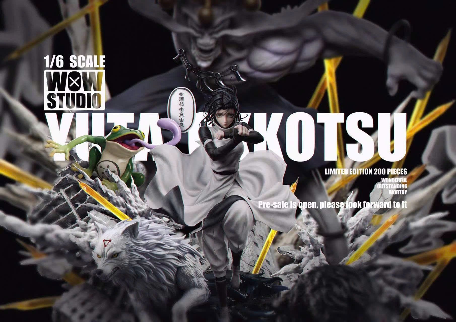  Yuka Okkotsu - Jujutsu Kaisen: Modulo - WOW Studio 