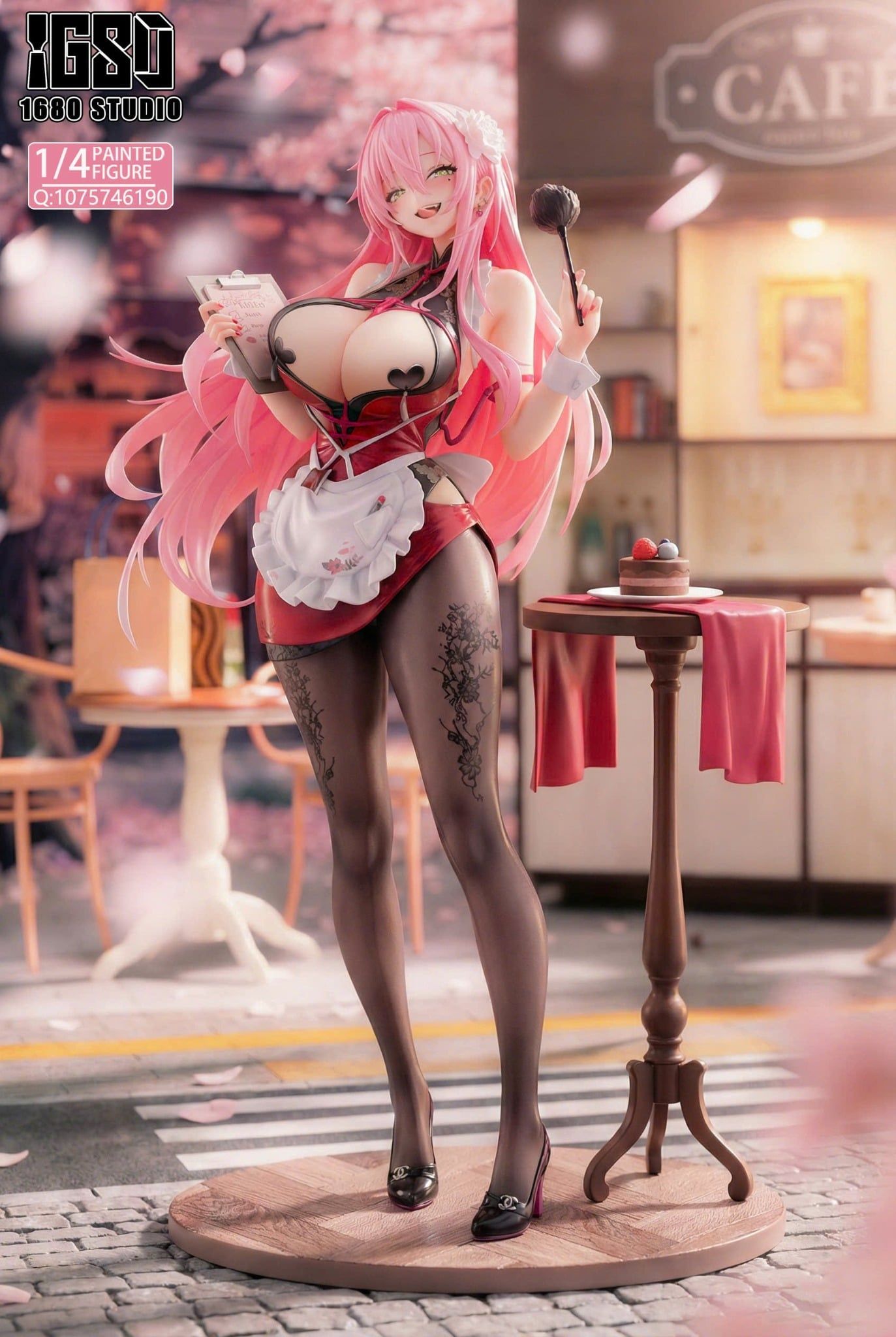  Velvet - Goddess of Victory: Nikke - 1680 Studio 