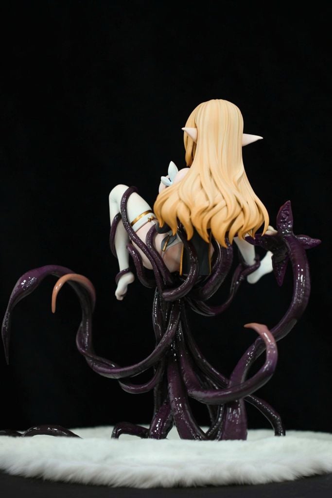  Nun Thigh Prayer R18 - Fish head Studio 