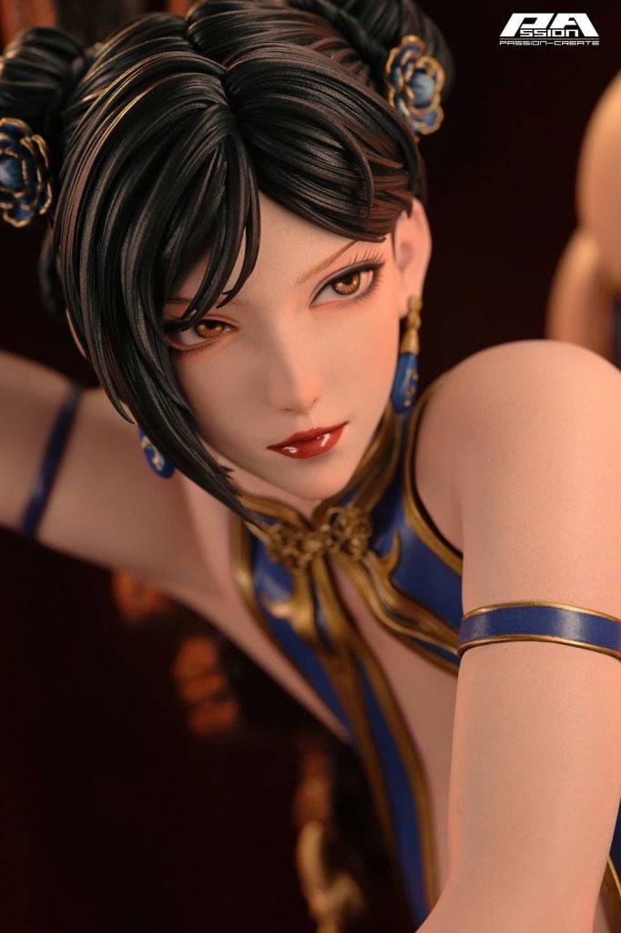  Chun li - Street Fighter - PA Create Studio 