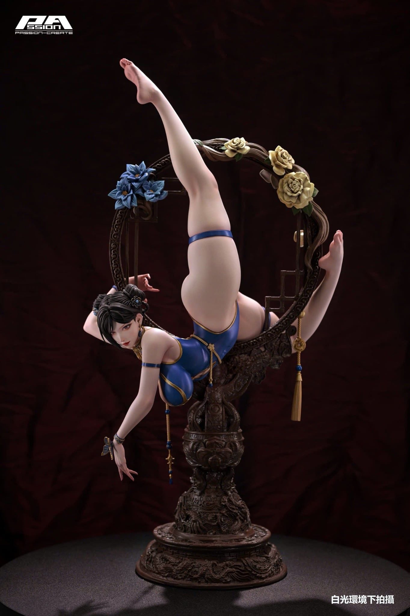  Chun li - Street Fighter - PA Create Studio 