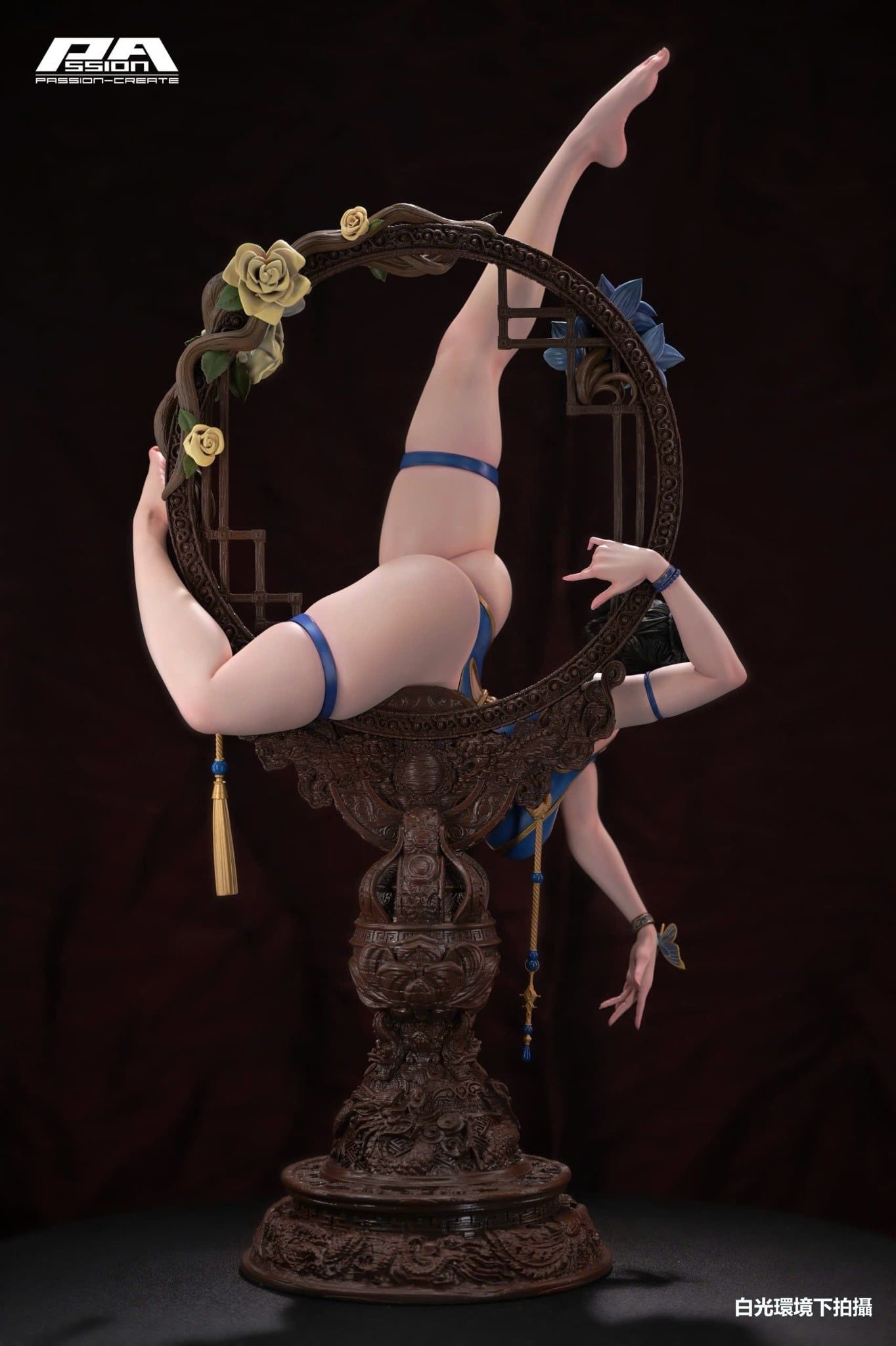  Chun li - Street Fighter - PA Create Studio 