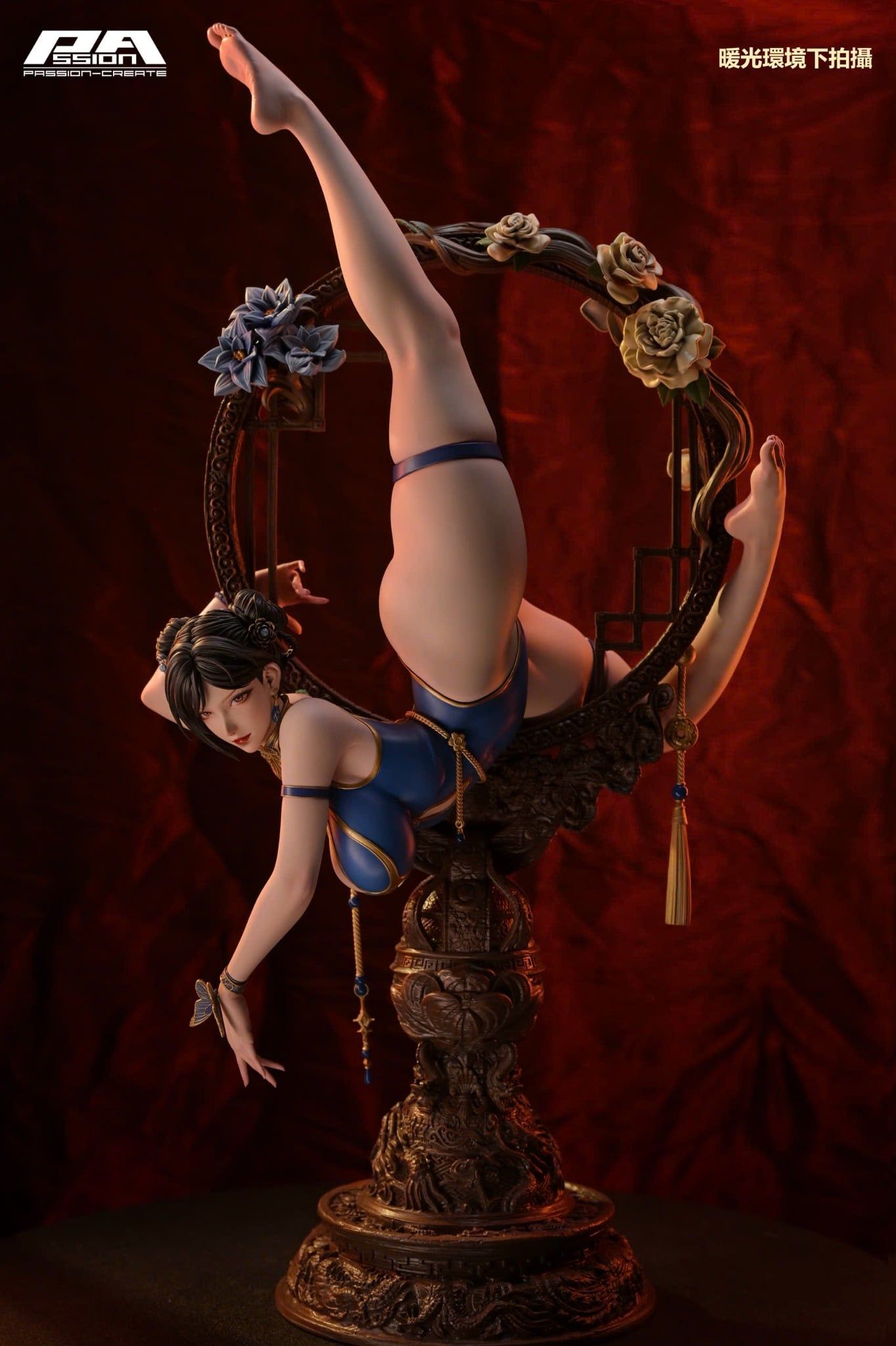  Chun li - Street Fighter - PA Create Studio 