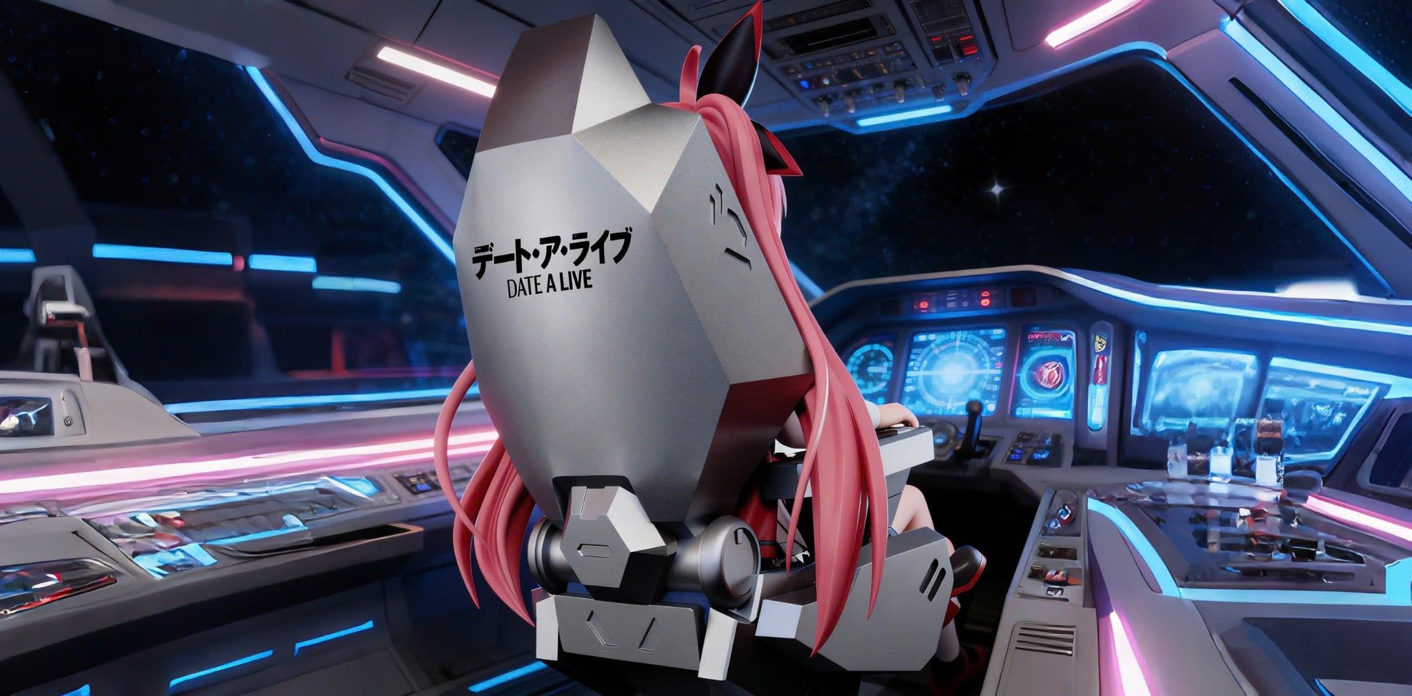  Kotori Itsuka - Date A Live - Meow Studio 