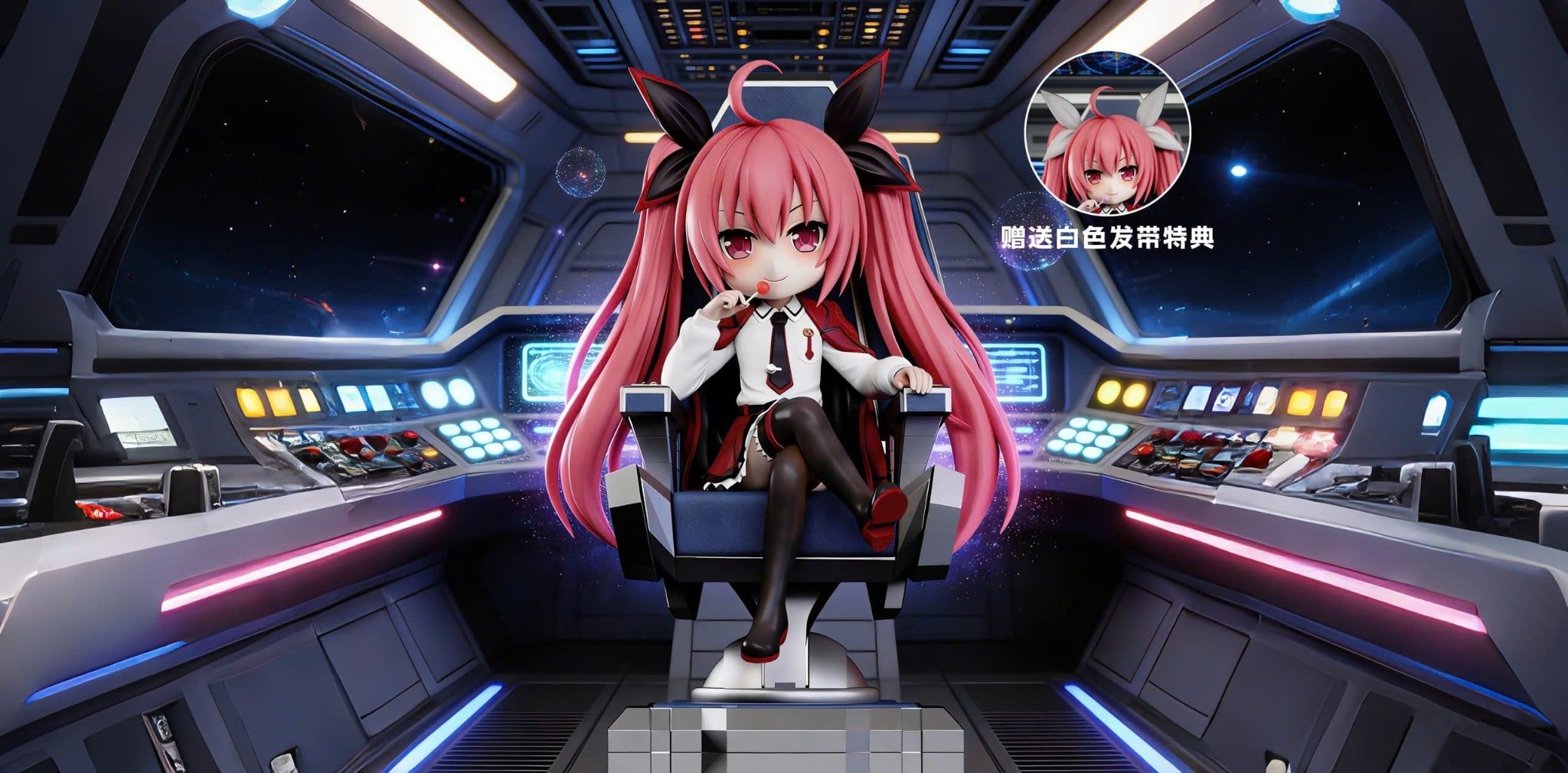  Kotori Itsuka - Date A Live - Meow Studio 