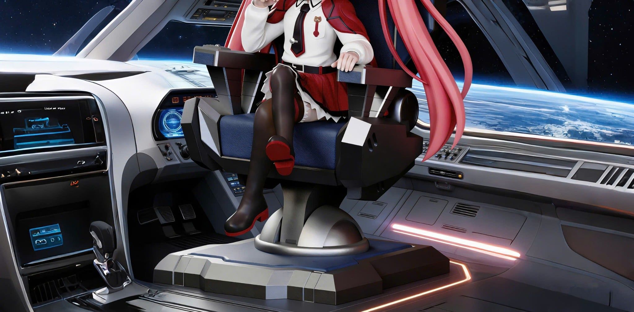  Kotori Itsuka - Date A Live - Meow Studio 