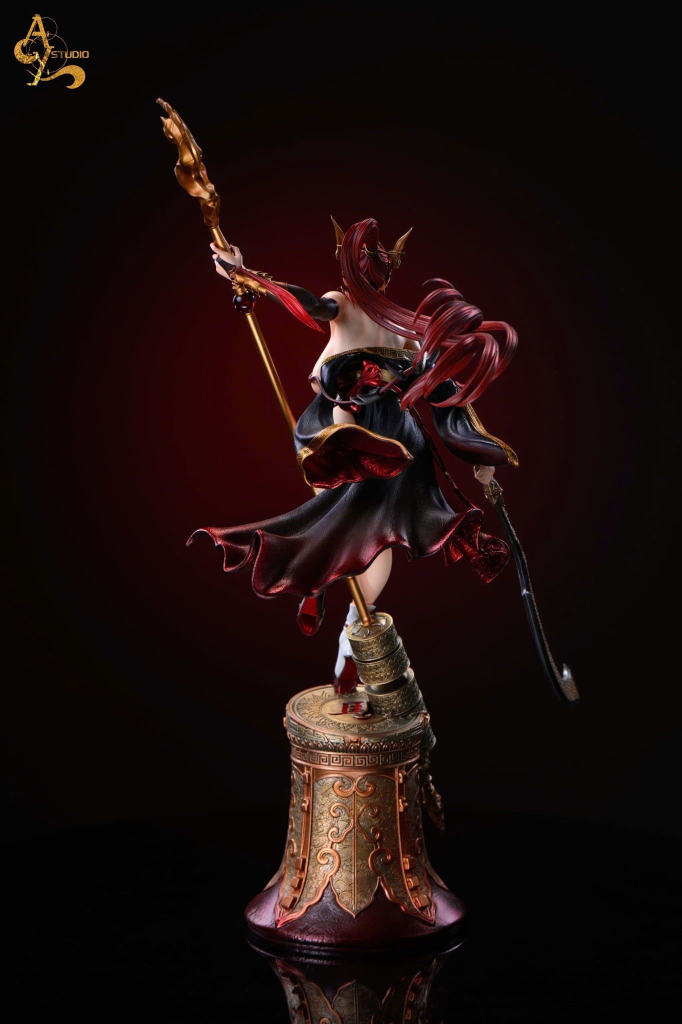  Original Series Chess Game Horse Statue - Acy Studio 