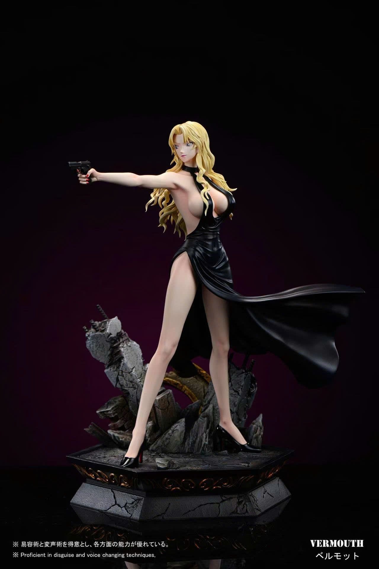  Vermouth - Detective Conan - YYDS Studio 