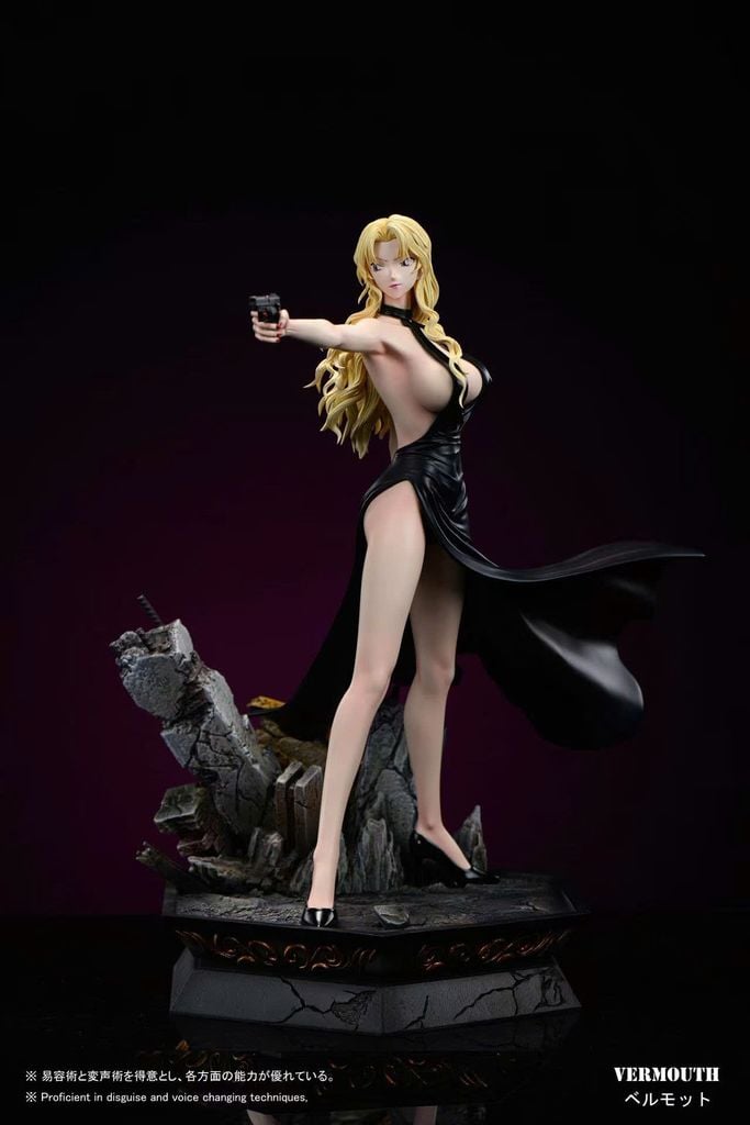  Vermouth - Detective Conan - YYDS Studio 
