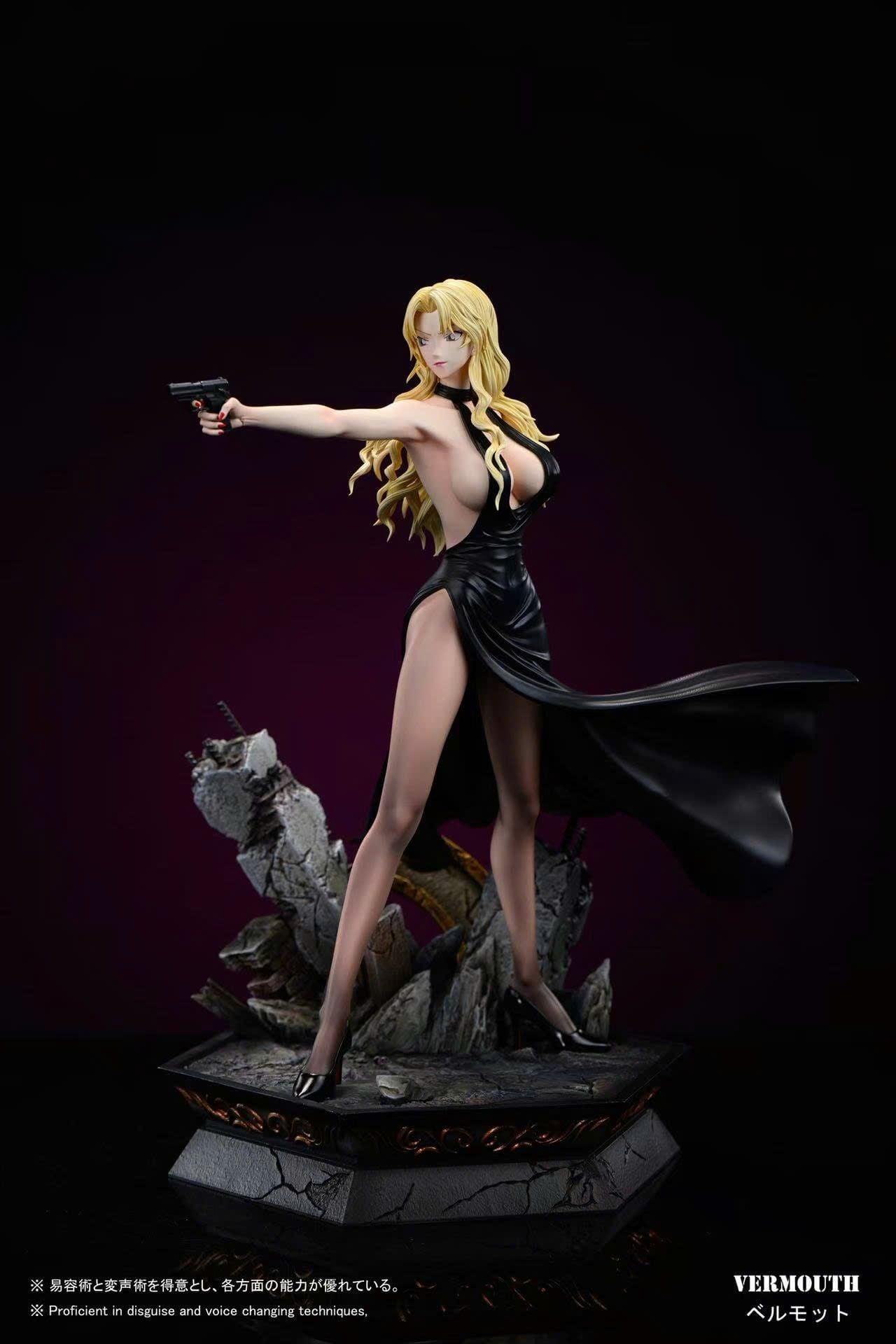  Vermouth - Detective Conan - YYDS Studio 