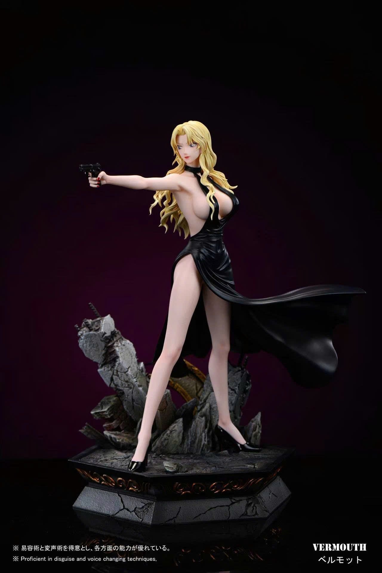  Vermouth - Detective Conan - YYDS Studio 