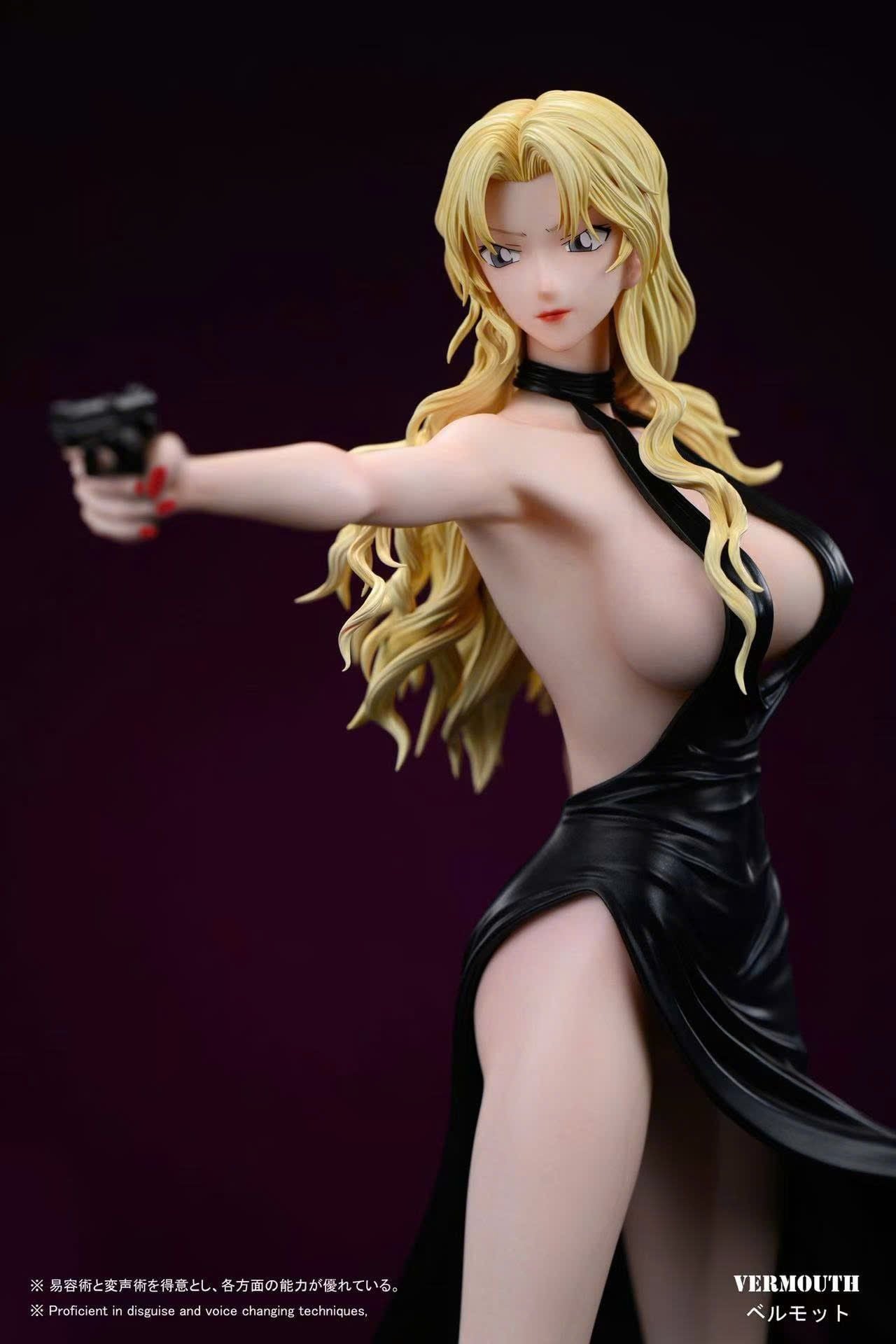  Vermouth - Detective Conan - YYDS Studio 