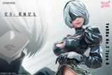  2B - Nier Automata - Aetheria Studio 