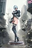  2B - Nier Automata - Aetheria Studio 