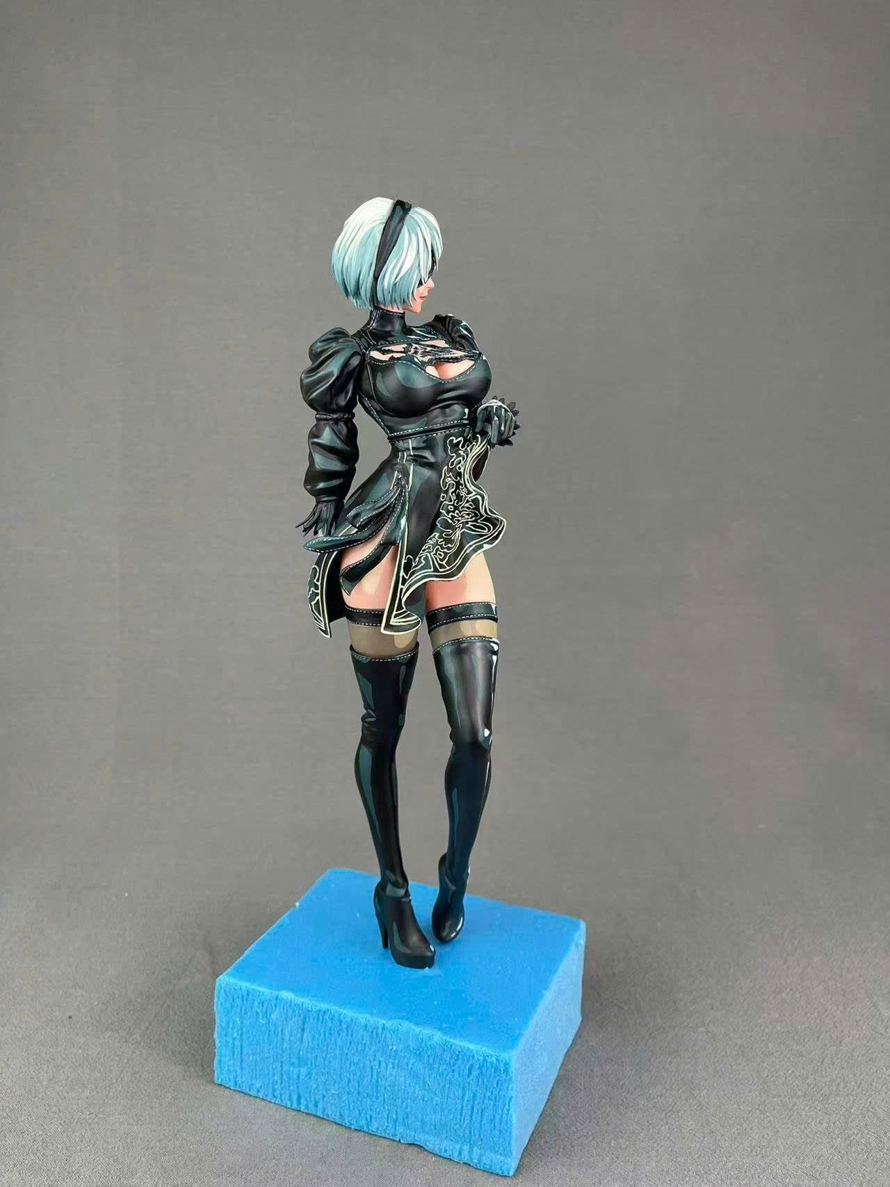  2B - Nier Automata - Aetheria Studio 