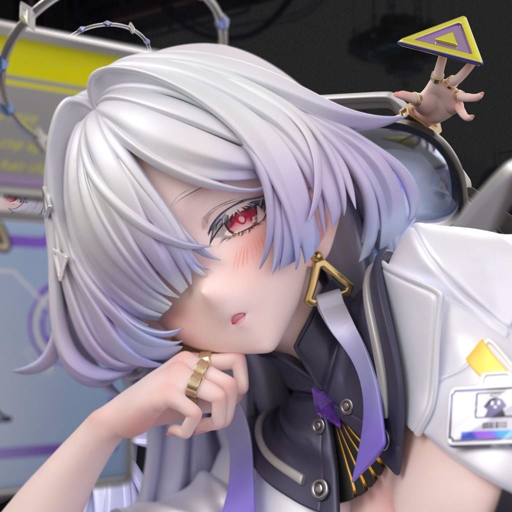  Mornye - Wuthering Waves - Miyin Studio 